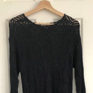 Vintage Club Monaco Knit Dress